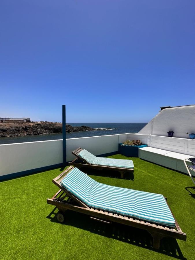 Casa Azul Holiday Home Cotillo Exterior foto