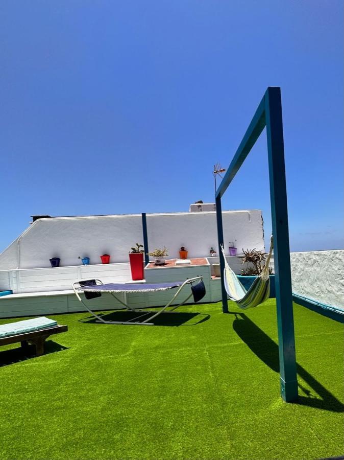 Casa Azul Holiday Home Cotillo Exterior foto